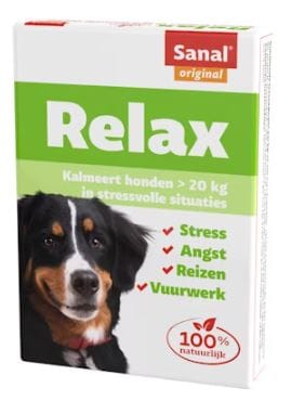 Sanal Relax grote honden