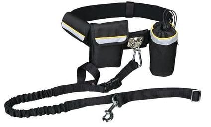 Canicross looplijn hond