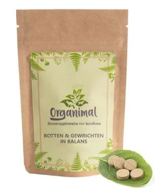 Voedingssupplementen botten en gewrichten