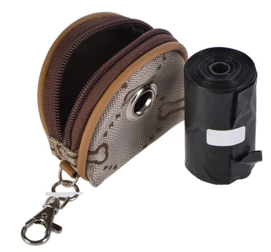 Superbone poepzakdispenser