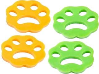 Siliconen Pluizenpootjes