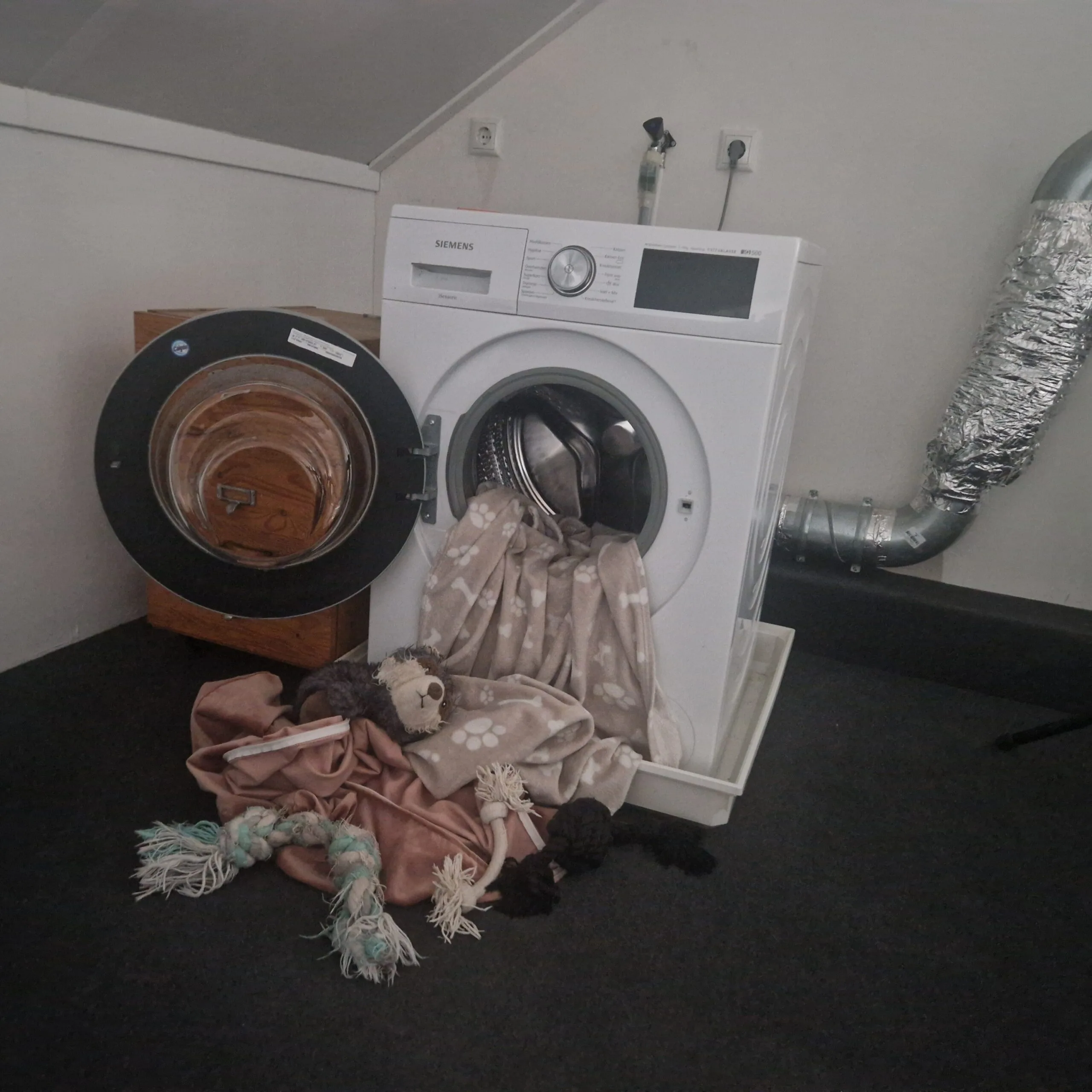 Hiervoor is een waszak handig om te gebruiken (in de wasmachine) - MAX Vandaag