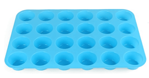 Cupcakevorm siliconen hersenwerkjes