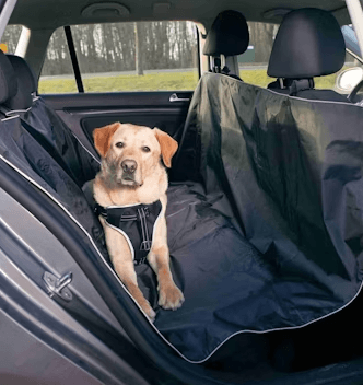 Trixie Auto-Beschermdeken