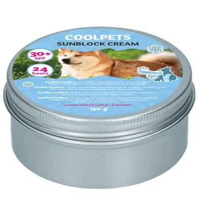 CoolPets Sunblock Crème