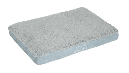 Hondenkussen Memory Foam Grijs