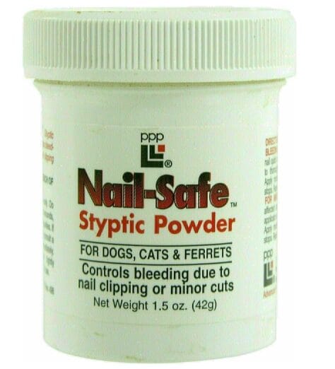 Nail Safe Tegen Nagelbloeden