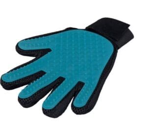 Borstelhandschoen