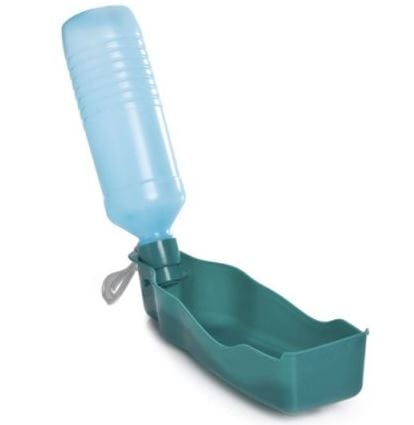 Beeztees draagbare drinkfles