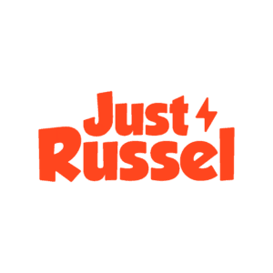 Just Russel hondenvoer