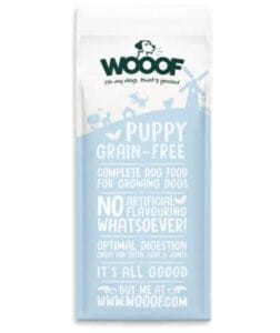 WOOOF Puppy Graanvrij