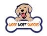 Logo woefwoefsnacks.nl